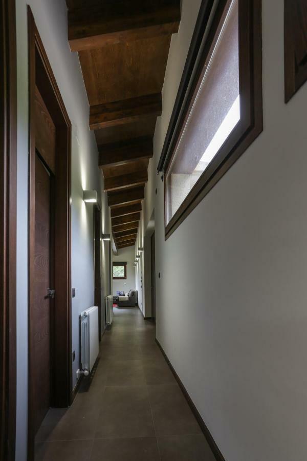 Villa Cal Sadurni Bruguera Esterno foto