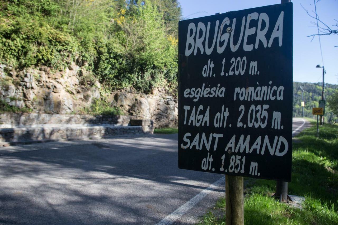 Villa Cal Sadurni Bruguera Esterno foto