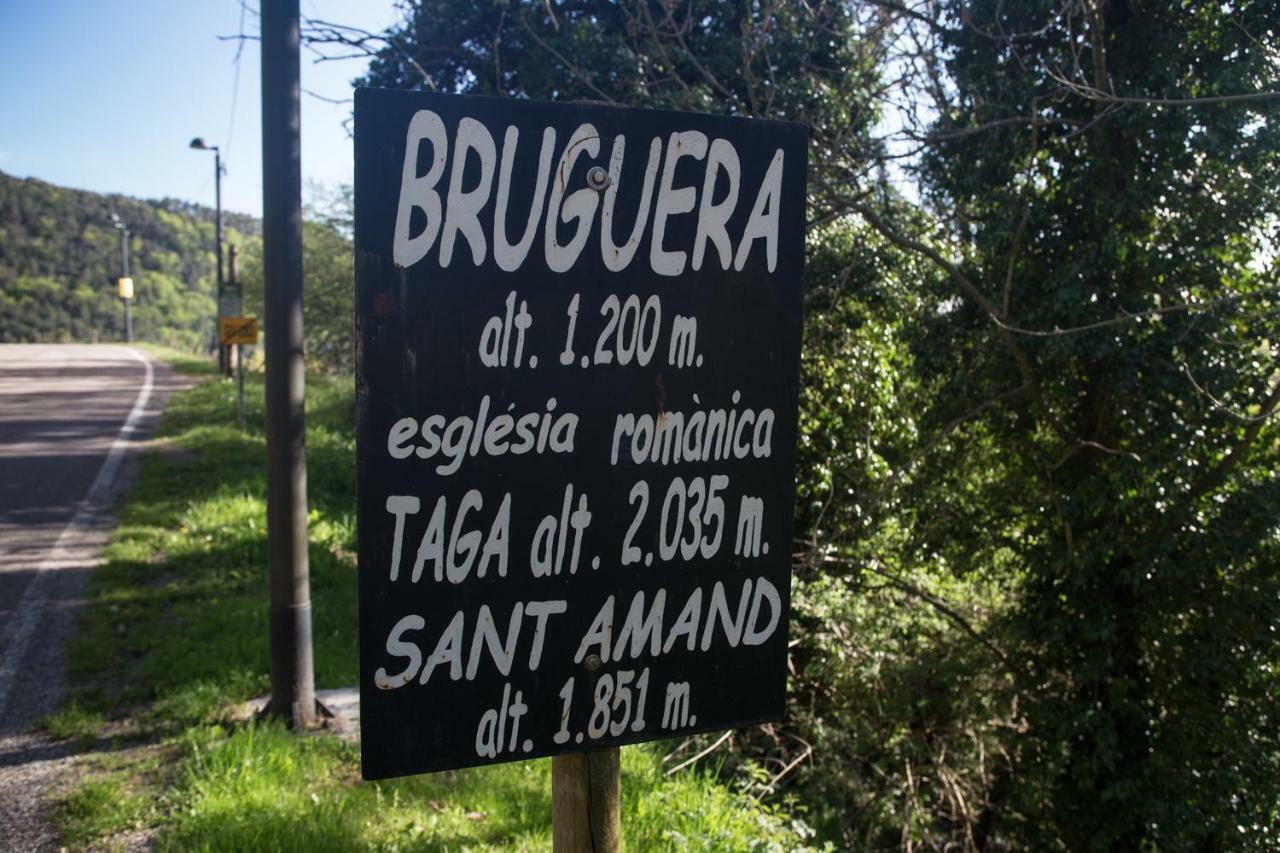 Villa Cal Sadurni Bruguera Esterno foto