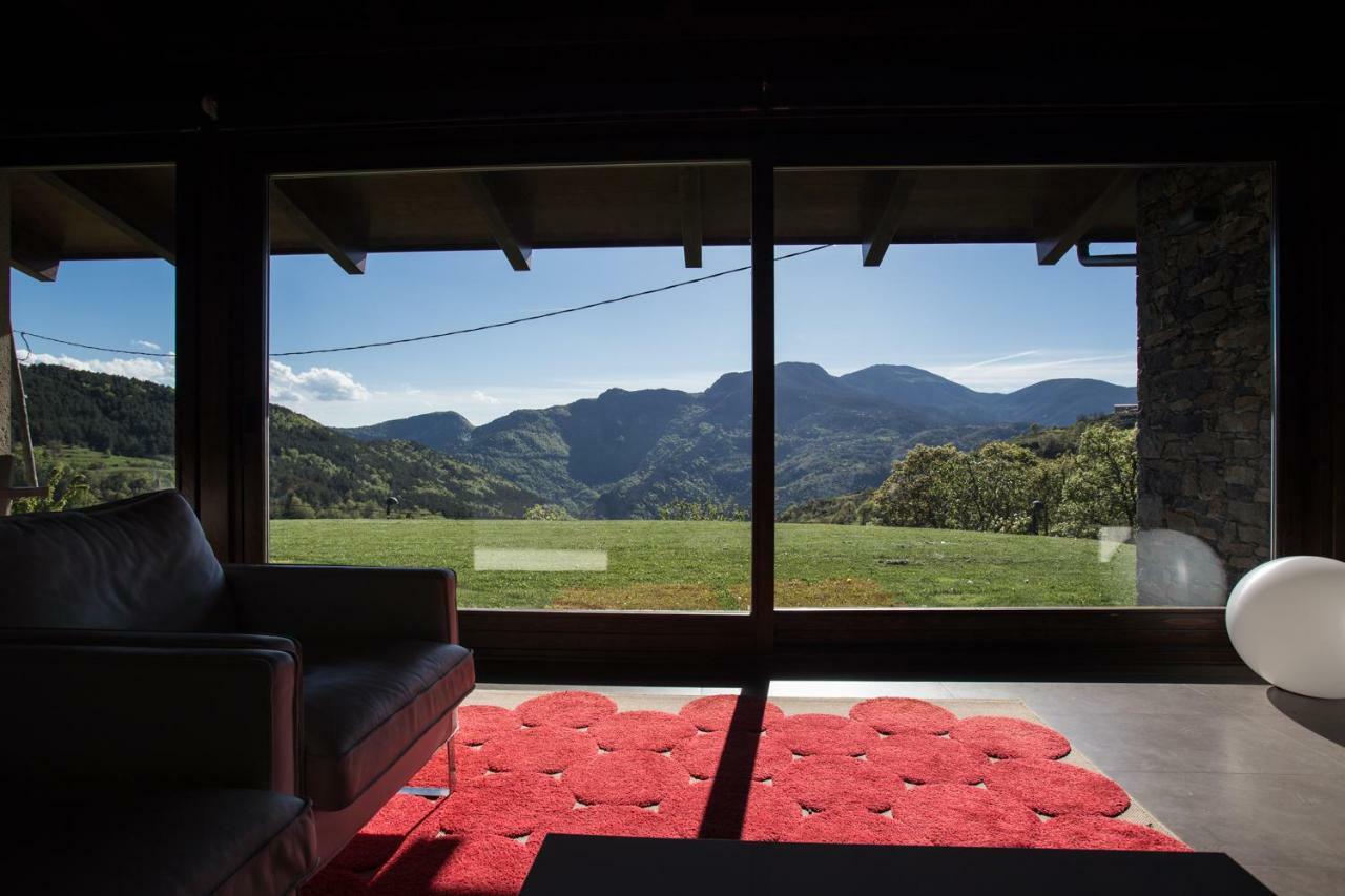 Villa Cal Sadurni Bruguera Esterno foto