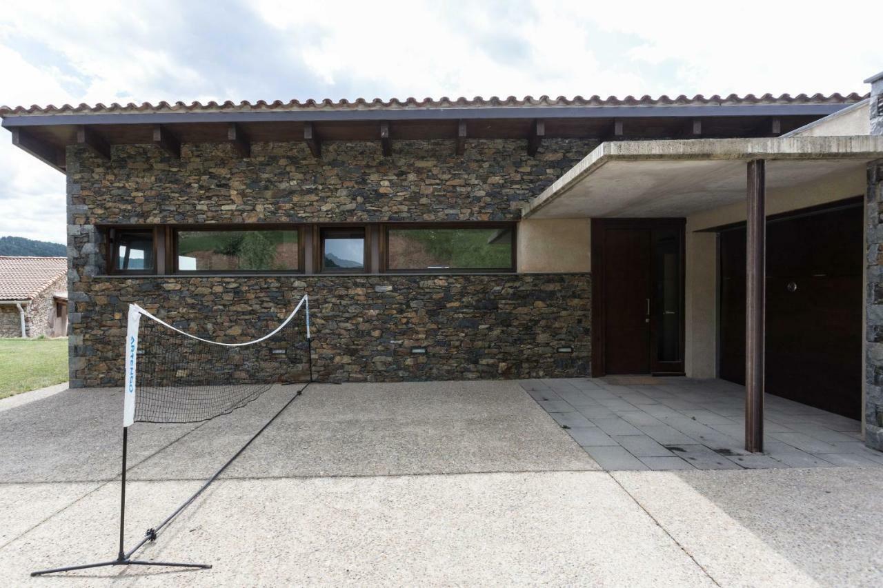Villa Cal Sadurni Bruguera Esterno foto